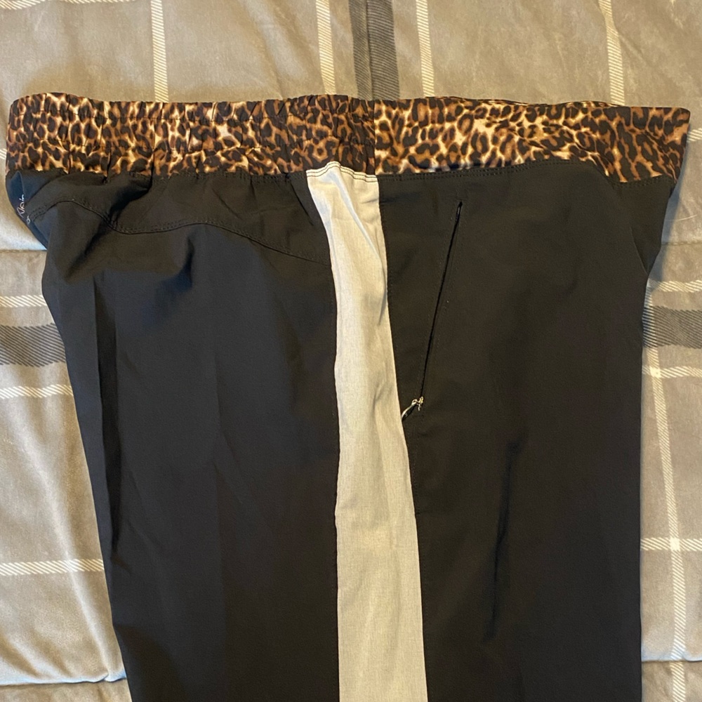 Calvin Klein Performance Stretch Swishy Pants - image 2